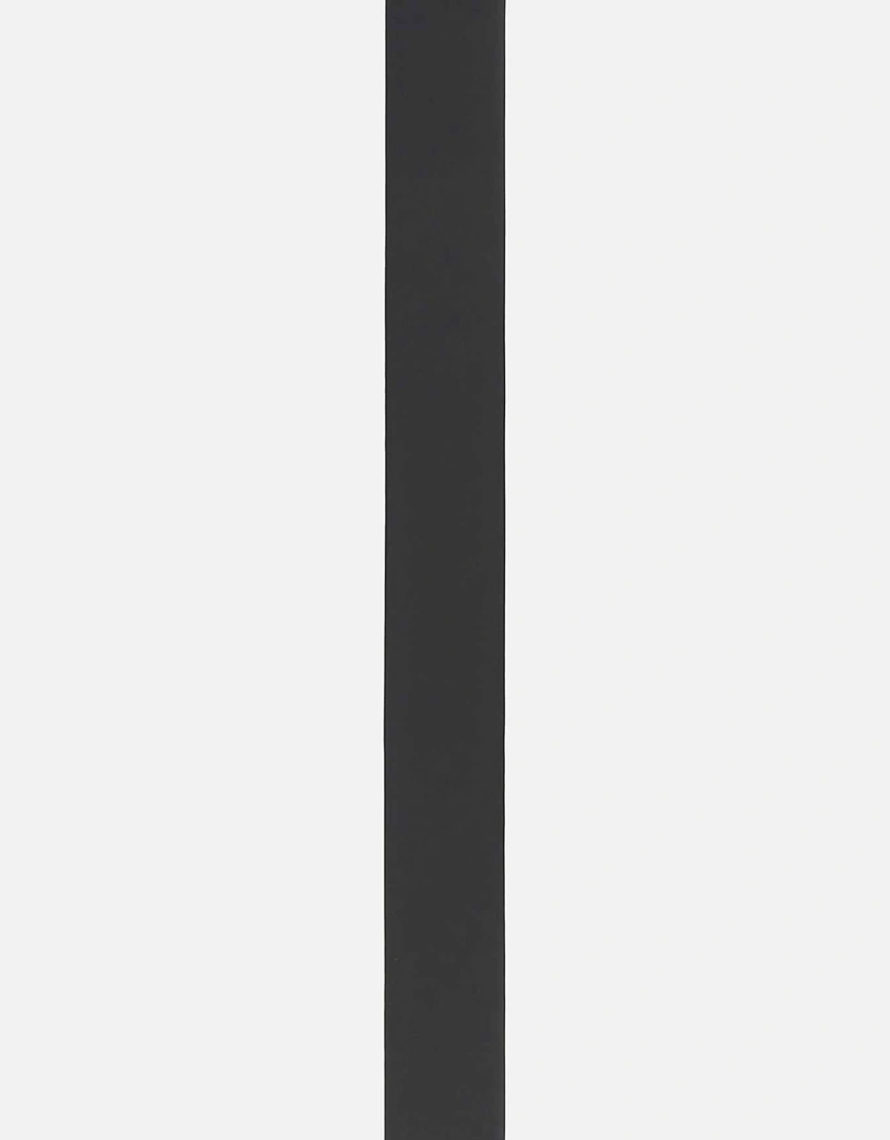 Prada Men's Black Leather Reversible Belt () IFCHIC.COM