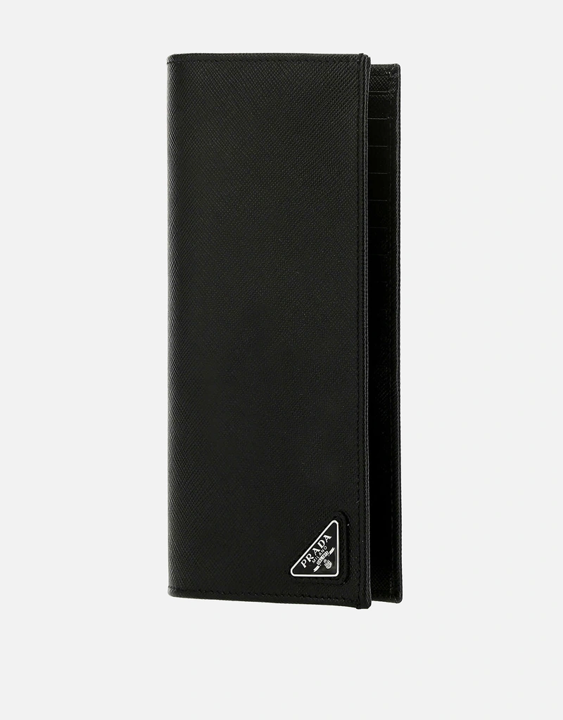 Prada メンズ サフィアーノレザー ウォレット () IFCHIC.COM