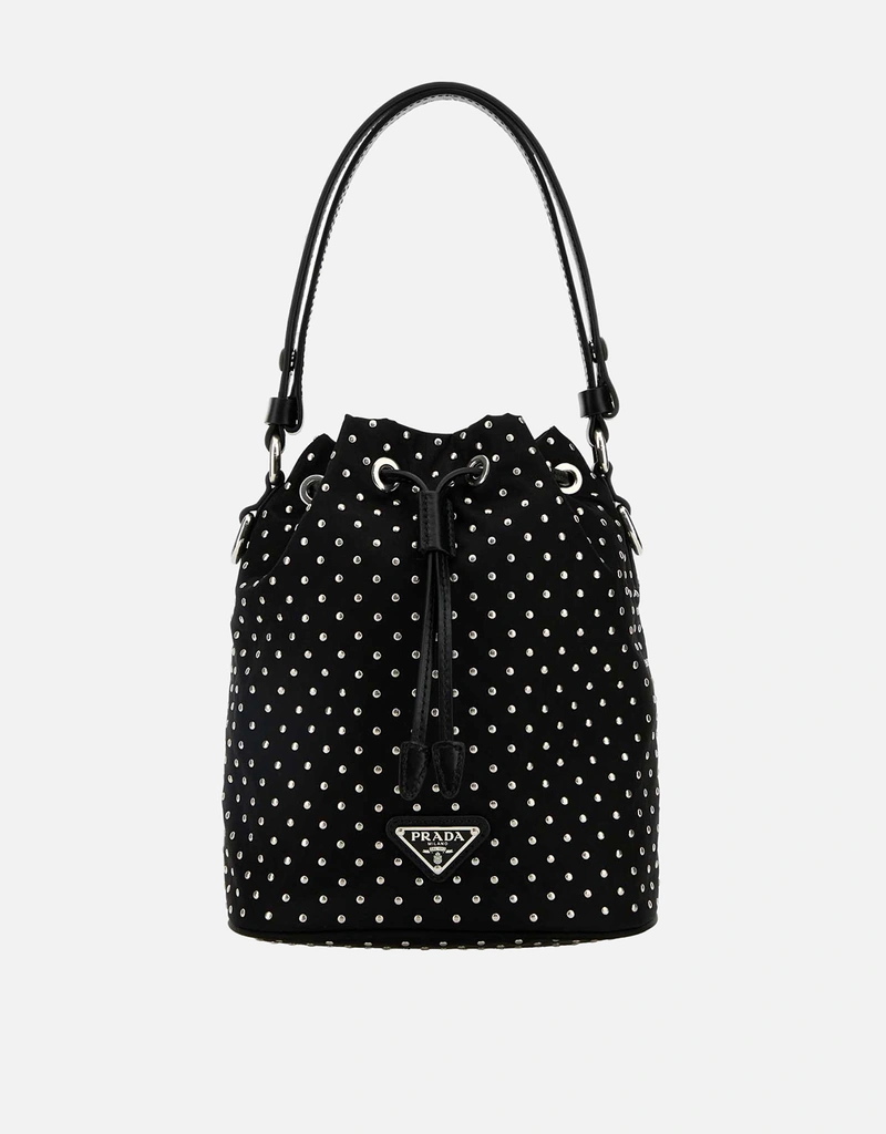 Prada リエディション1978ミニバケットバッグ () IFCHIC.COM