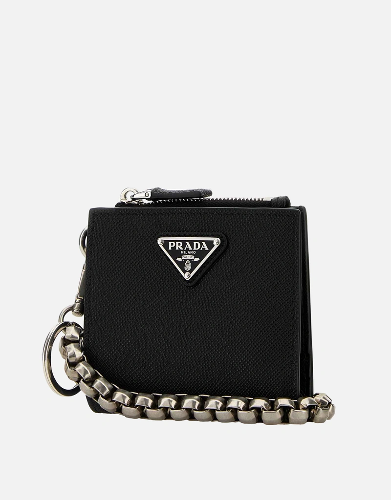 Prada メンズ サフィアーノ レザー 財布 () IFCHIC.COM