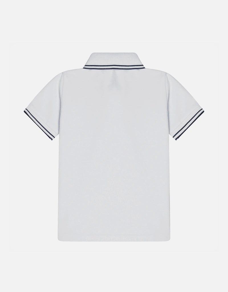 Stone  ポロシャツ ホワイト STONE ISLAND（ストーン アイランド） ポロシャツ 80152SC18 メンズ