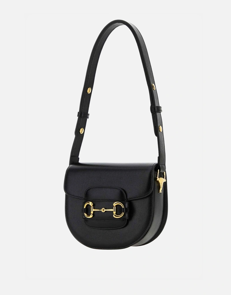 Gucci ホースビット1955ミニカーフレザーショルダーバッグ () IFCHIC.COM