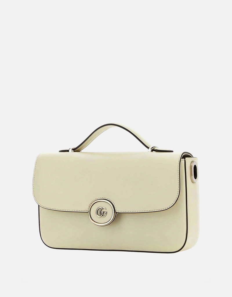 Gucci プチGGレザーショルダーバッグ () IFCHIC.COM