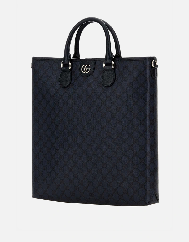 Gucci メンズ Ophidia ショッピングバッグ GGスプリームファブリック