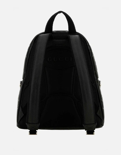ア*ス様 GUCCI ブラック　バックパック Ophidia medium backpack in black soft leather | GUCCI® US