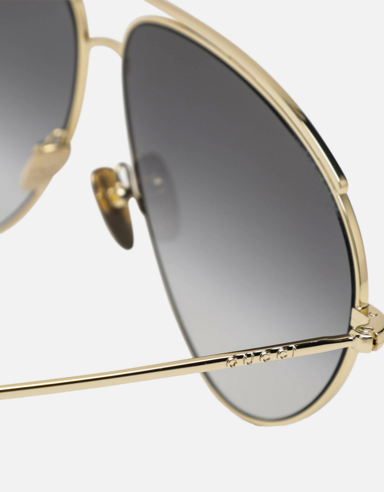 Gucci アビエーターフレームサングラス (サングラス) IFCHIC.COM