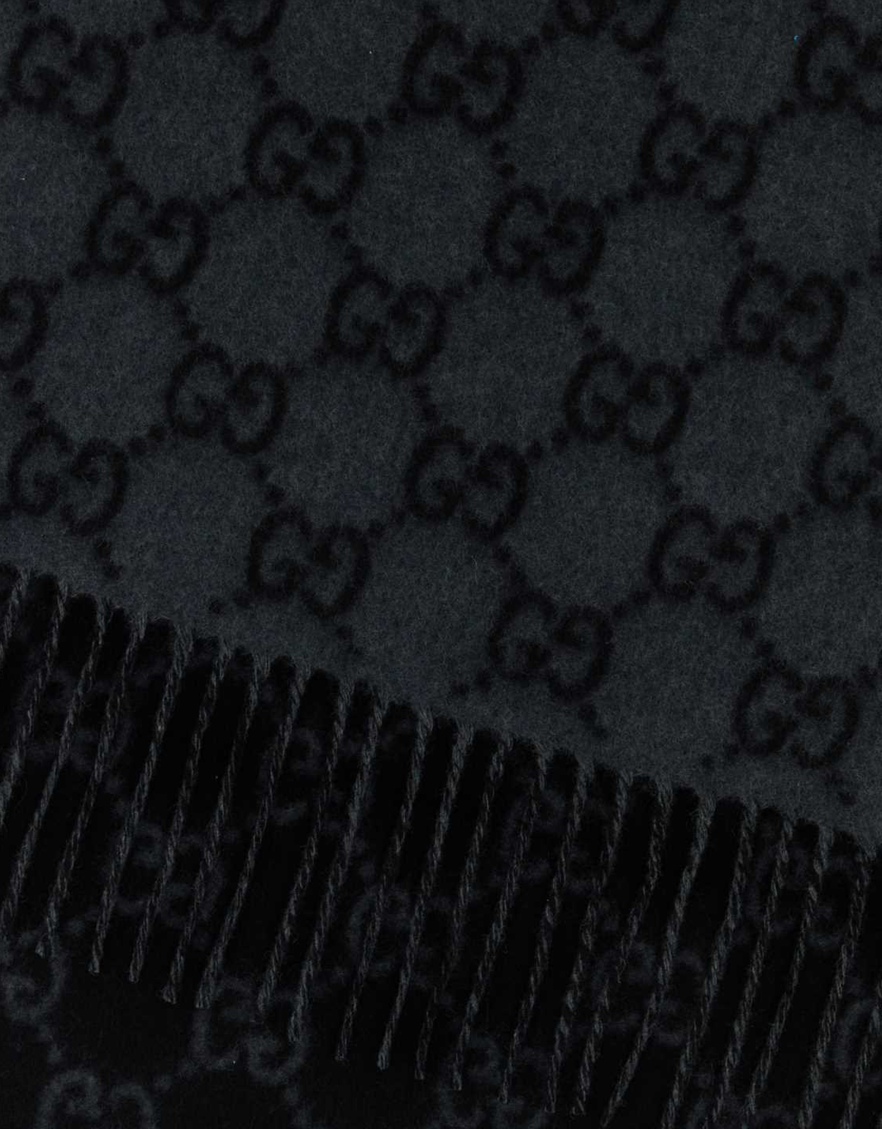 Gucci Men's SC New Canvy 100% Cashmere () IFCHIC.COM