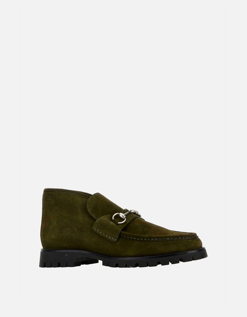 篠*幸様 GUCCI ローファー　グリーン 篠*幸様 GUCCI ローファー グリーン グッチ GUCCI ラバーホースビット