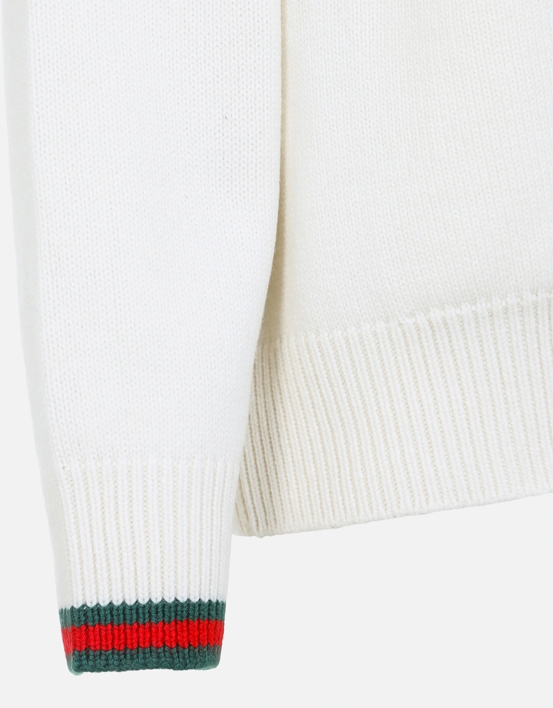 Gucci Wool Cashmere Cardigan (All New In) IFCHIC.COM