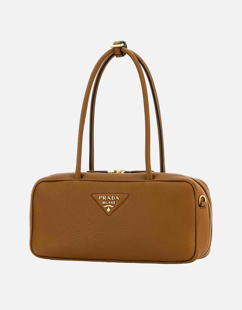 Prada 鹿革ハンドバッグ () IFCHIC.COM