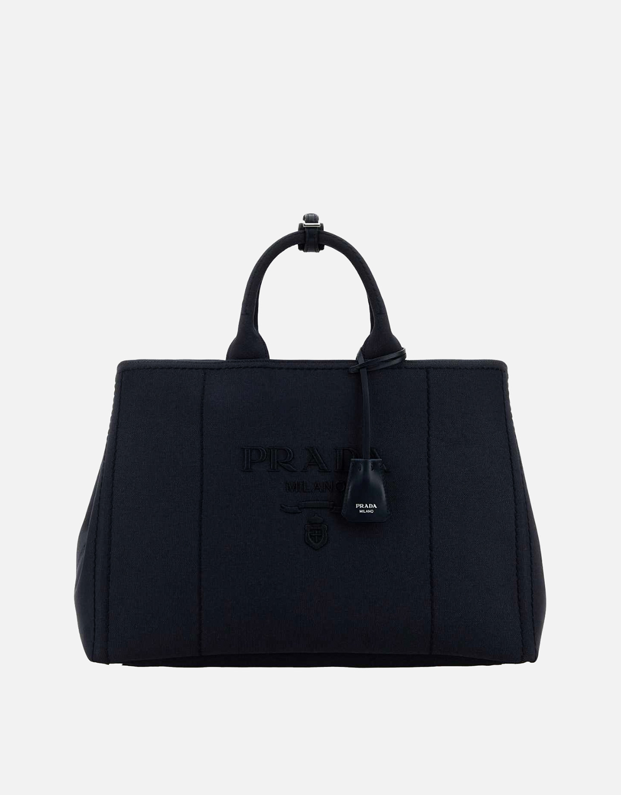 Prada メンズキャンバスショッピングバッグ () IFCHIC.COM