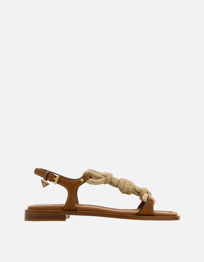 プラダ　サンダル 楽天市場】PRADA プラダ サンダル シューズ スポーツサンダル 1X721MD