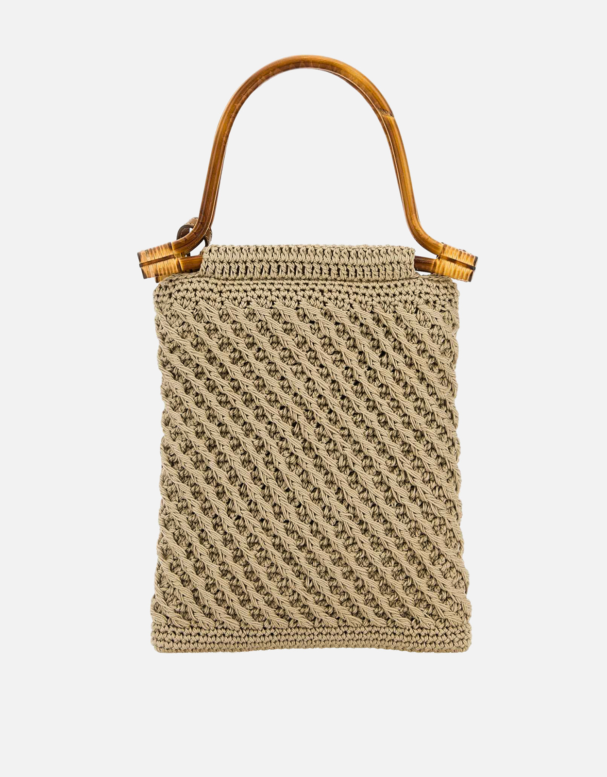 Prada かぎ針編みハンドバッグ () IFCHIC.COM