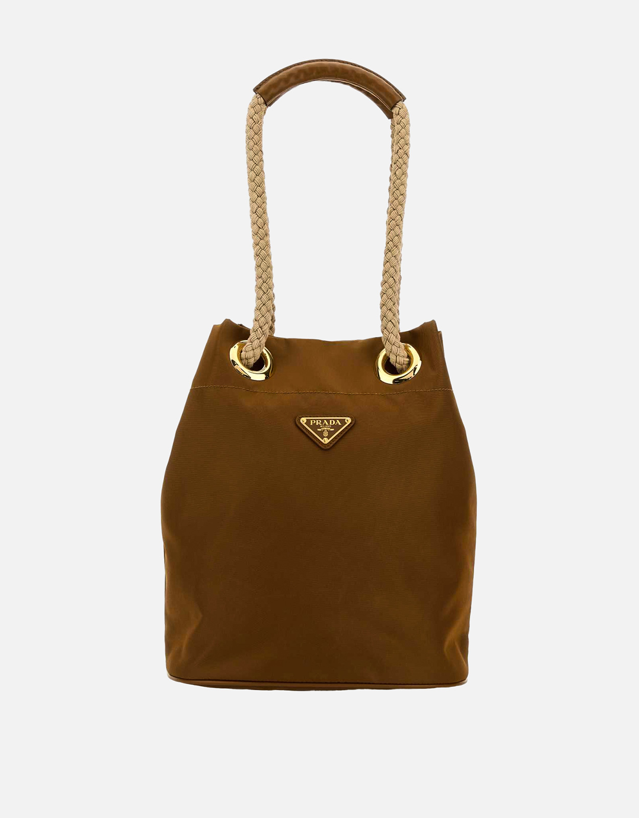 Prada Mariner Re-Nylon Small Bucket Bag　プラダ マリナー リナイロン スモール バケット バッグ Prada