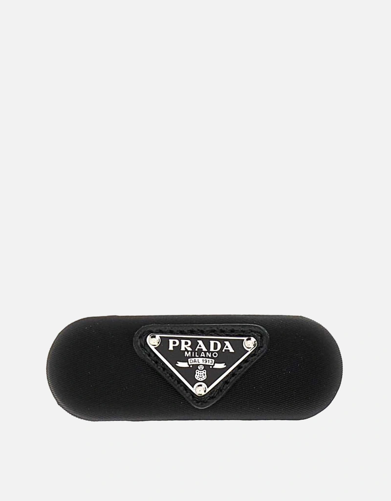 Prada リナイロンヘアクリップ () IFCHIC.COM