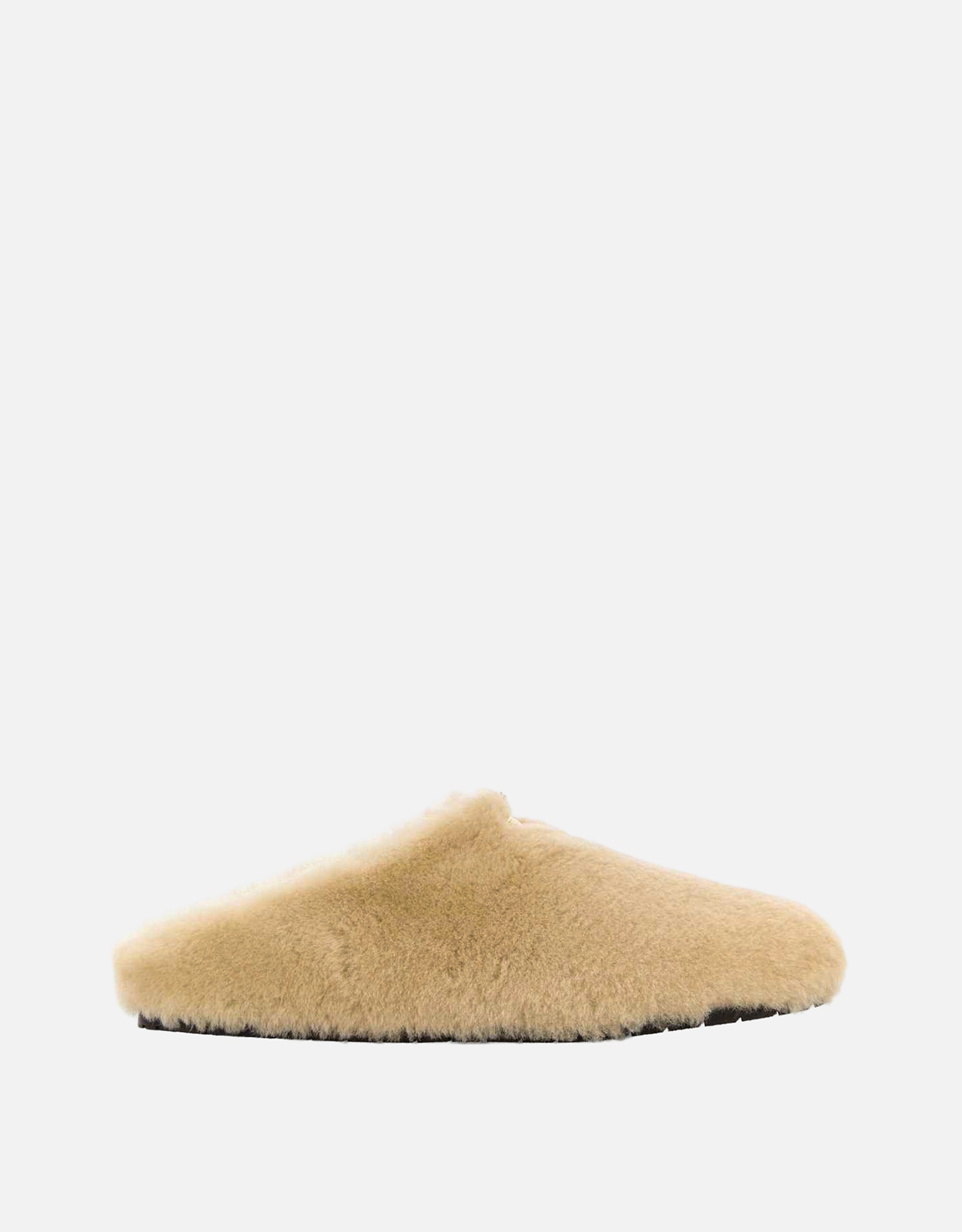 Prada Shearling Slippers - IT 36　プラダ ムートン スリッパ - IT 36 Prada