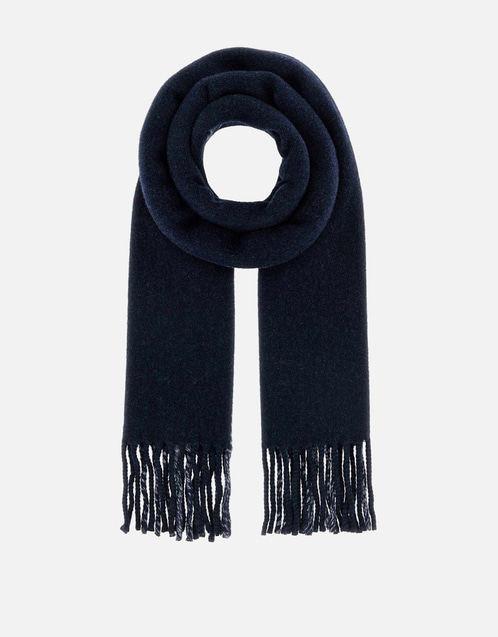 Prada メンズ Sciarpe 30%ウール 70%ヴァージンウール スカーフ