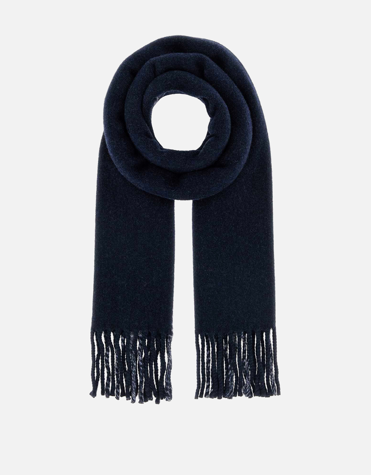 Prada Prada Men's Sciarpe 30% Wool 70% Virgin Wool Scarf　プラダ メンズ Sciarpe ウール 30% バージンウール 70% スカーフ