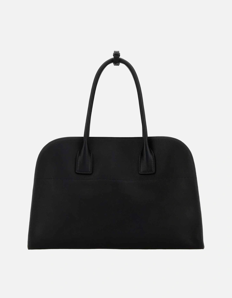 結構綺麗❀PRADA　 ブラック シワ加工 トートバッグ　フリンジ　チャーム 結構綺麗❀PRADA ブラック シワ加工 トートバッグ フリンジ チャーム