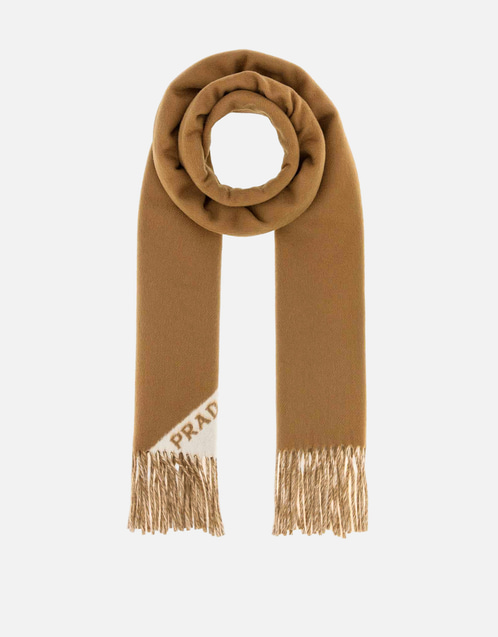 Prada ロゴウールスカーフ () IFCHIC.COM