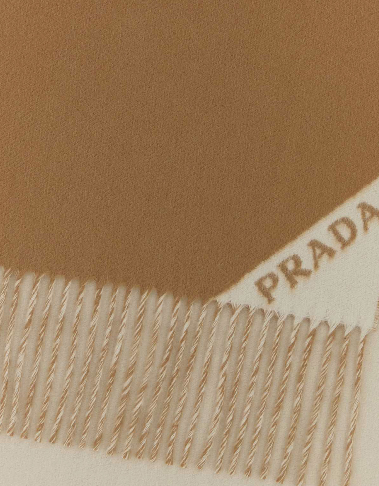 Prada ロゴウールスカーフ () IFCHIC.COM