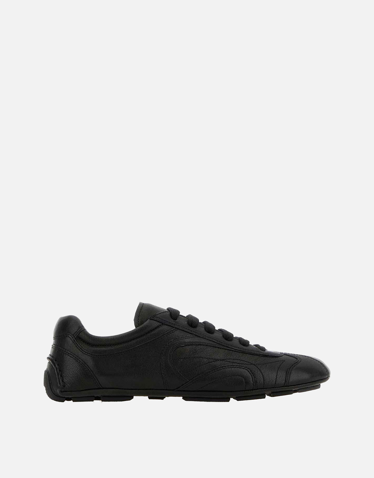 Prada Montecarlo Re-Edition 2005 Nappa Leather Sneakers - IT 35.5　プラダ モンテカルロ リエディション 2005 ナッパ レザー スニーカー - IT 35.5 Prada