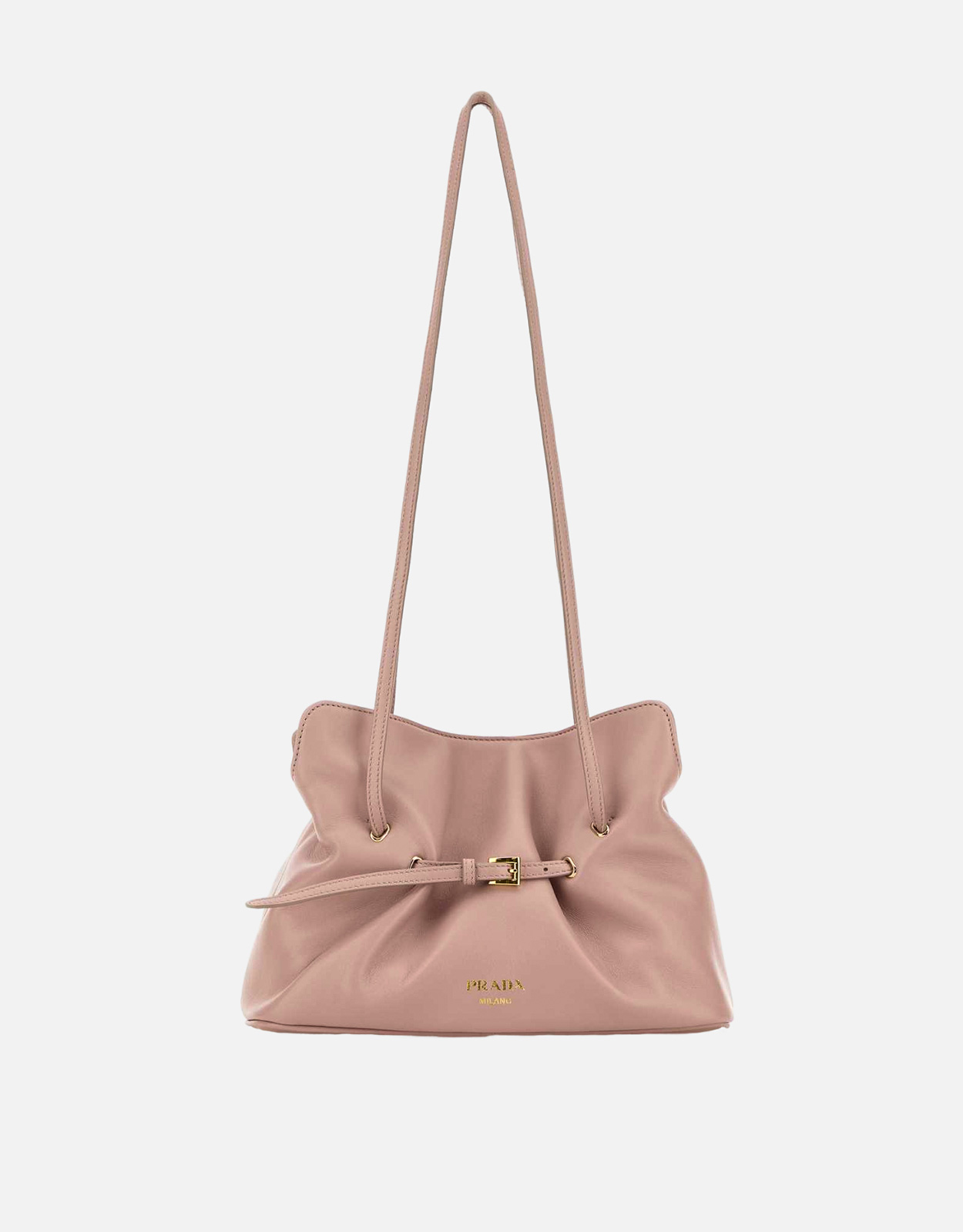 Prada ダダスモールナッパラムスキンショルダーバッグ () IFCHIC.COM