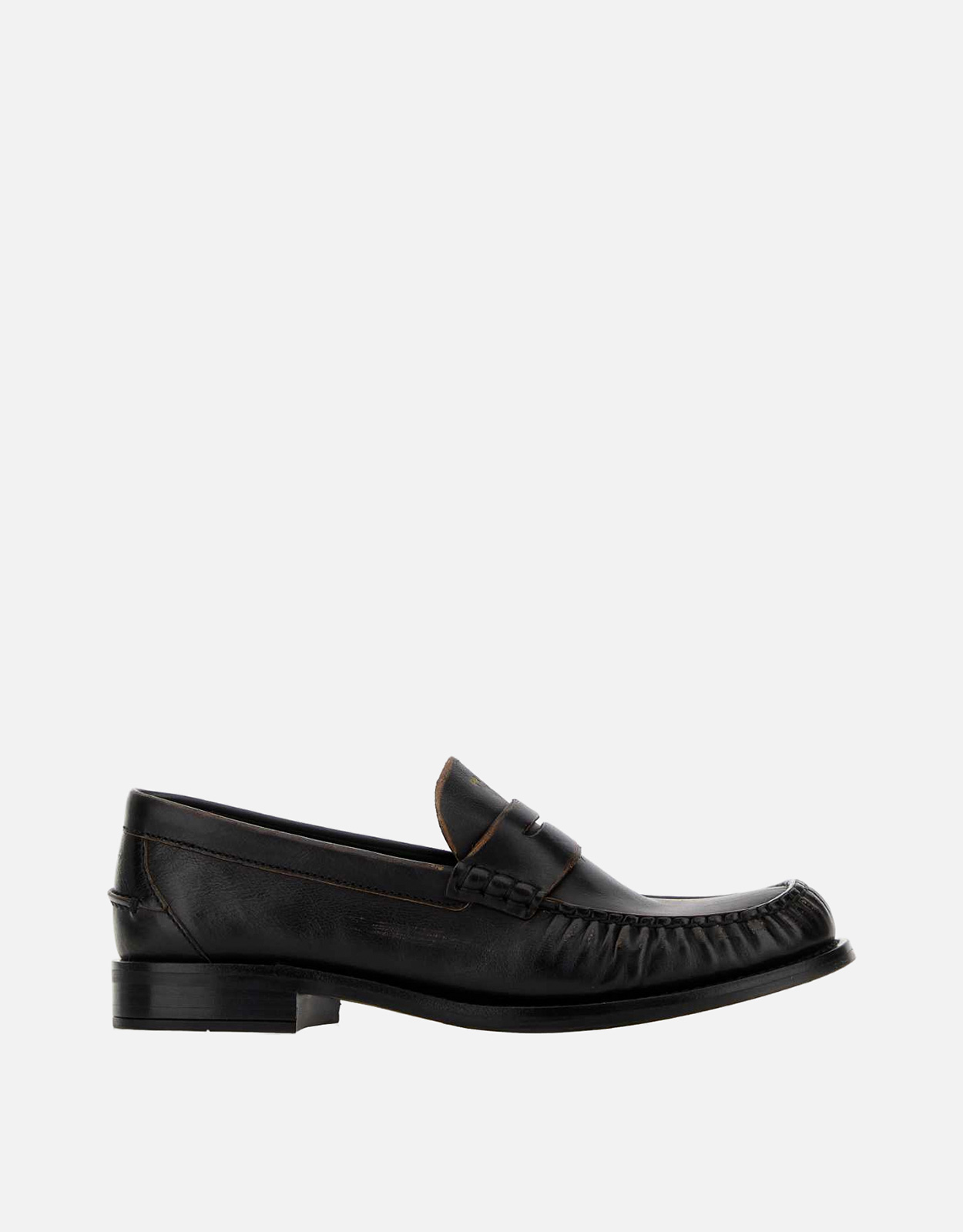 Prada カーフレザーモカシン () IFCHIC.COM