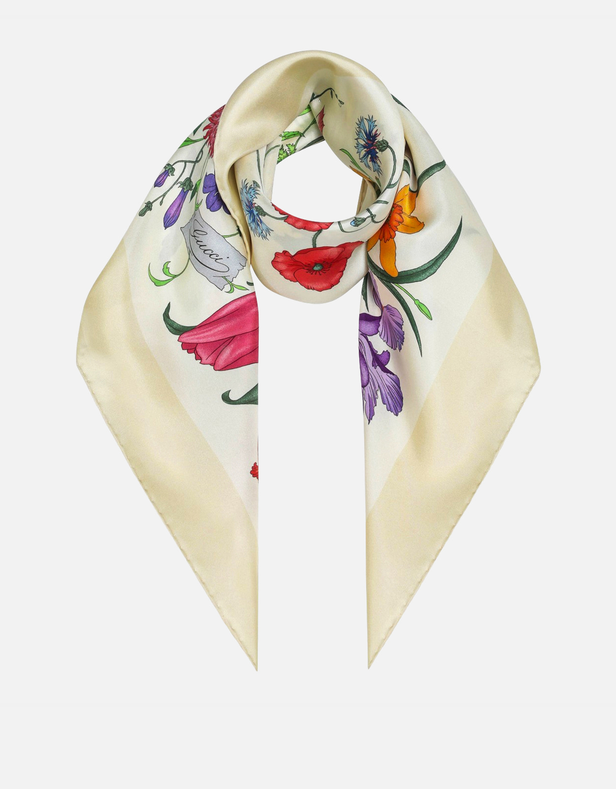 Gucci シルクスカーフ | スカーフ 新作・セール | IFCHIC ジャパン公式