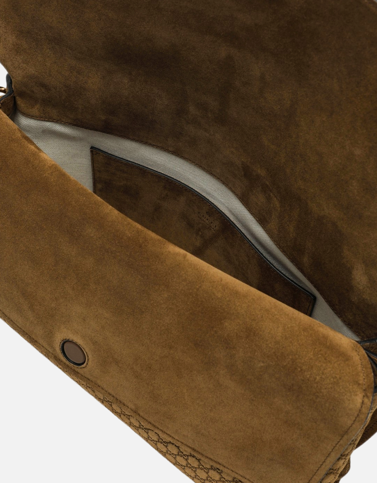 Gucci ラージスエードチェーンショルダーバッグ (すべての新品) IFCHIC.COM