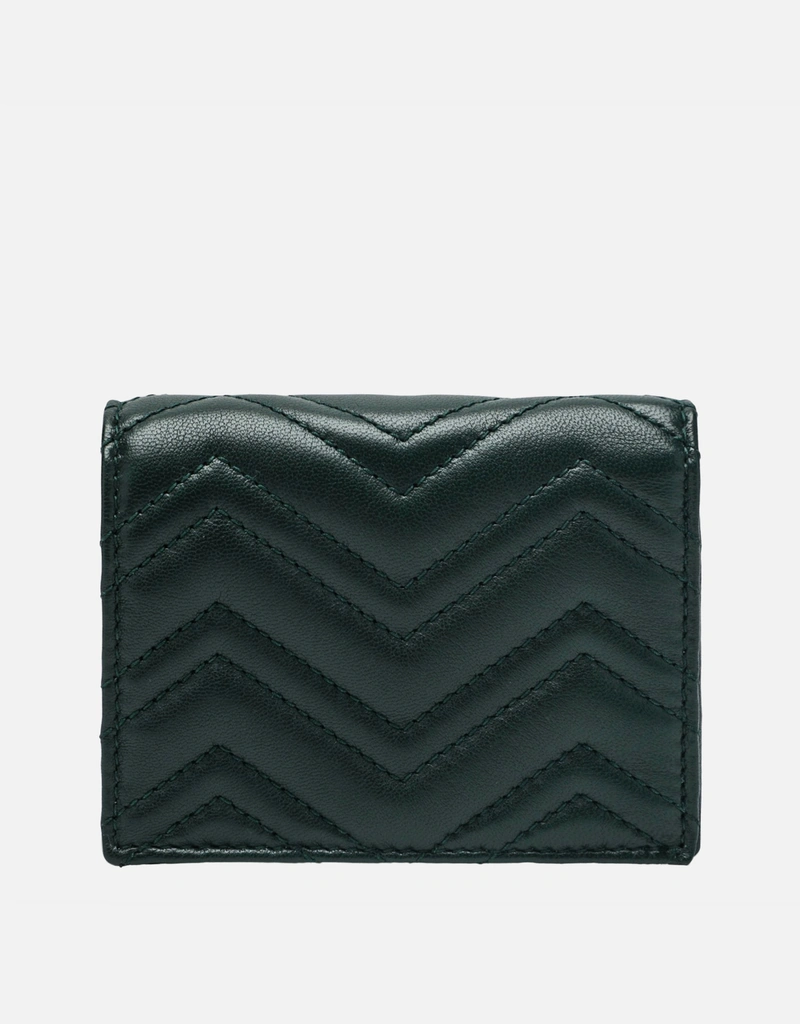 Gucci GGマーモントレザーウォレット (財布とカードホルダー,財布