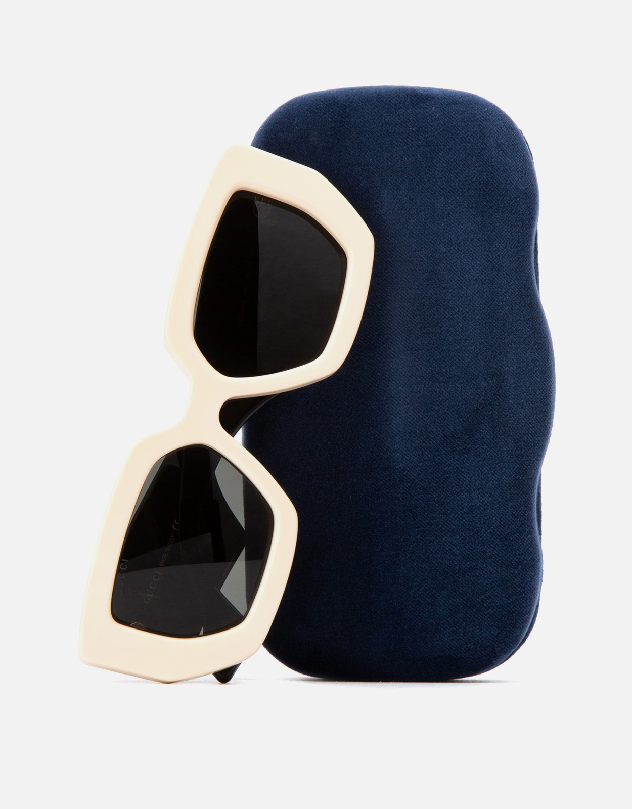 Gucci スクエアロゴサングラス () IFCHIC.COM