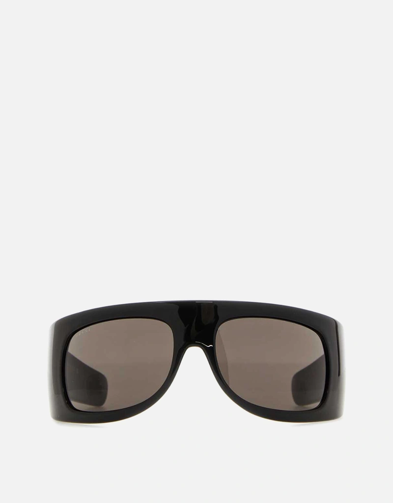 GUCCI メタル＆アセテート サングラス　新品 Gucci ツートーンアセテート＆メタルサングラス () IFCHIC.COM