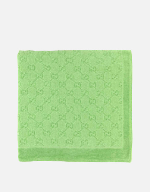 GUCCI ジャンボGG ビーチタオル バスタオル