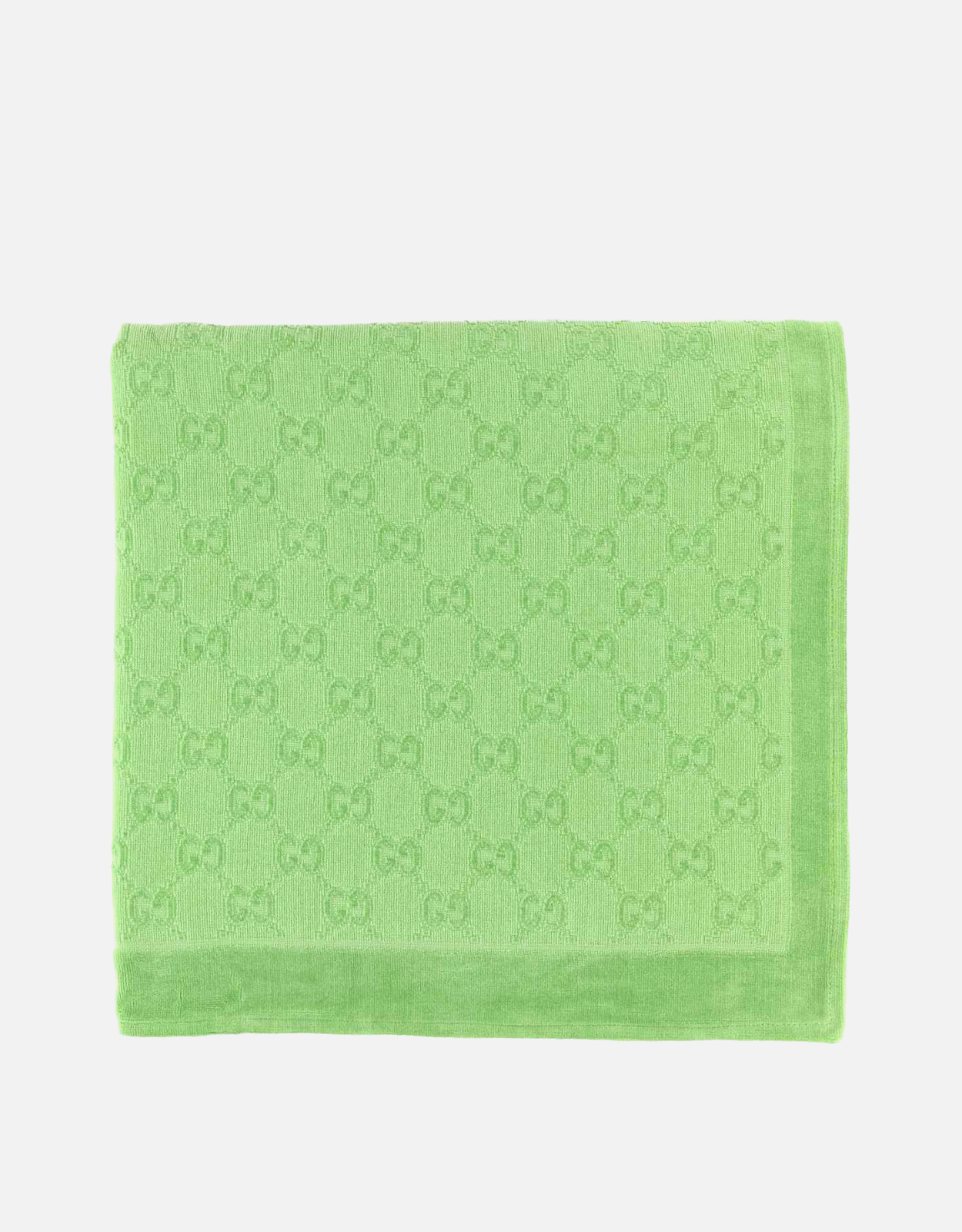 Gucci ユニセックスGGジャカードビーチタオル (すべての新品) IFCHIC.COM