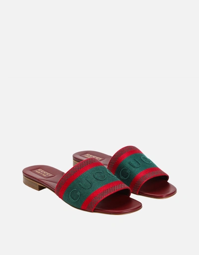Gucci フラットサンダル | サンダル 新作・セール | IFCHIC ジャパン