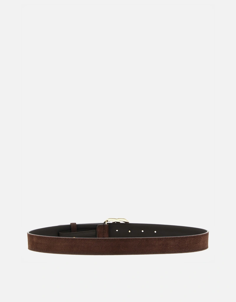 Gucci GG Marmont スエード ベルト () IFCHIC.COM