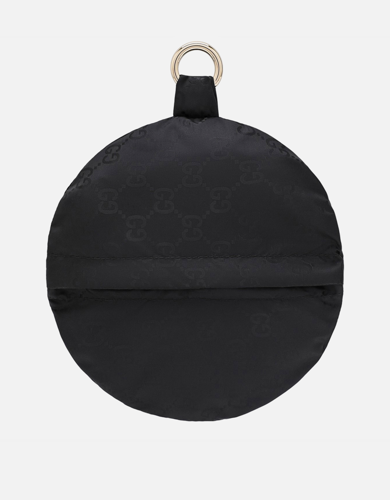 Gucci Reversible black nylon GG hat (Hats) IFCHIC.COM
