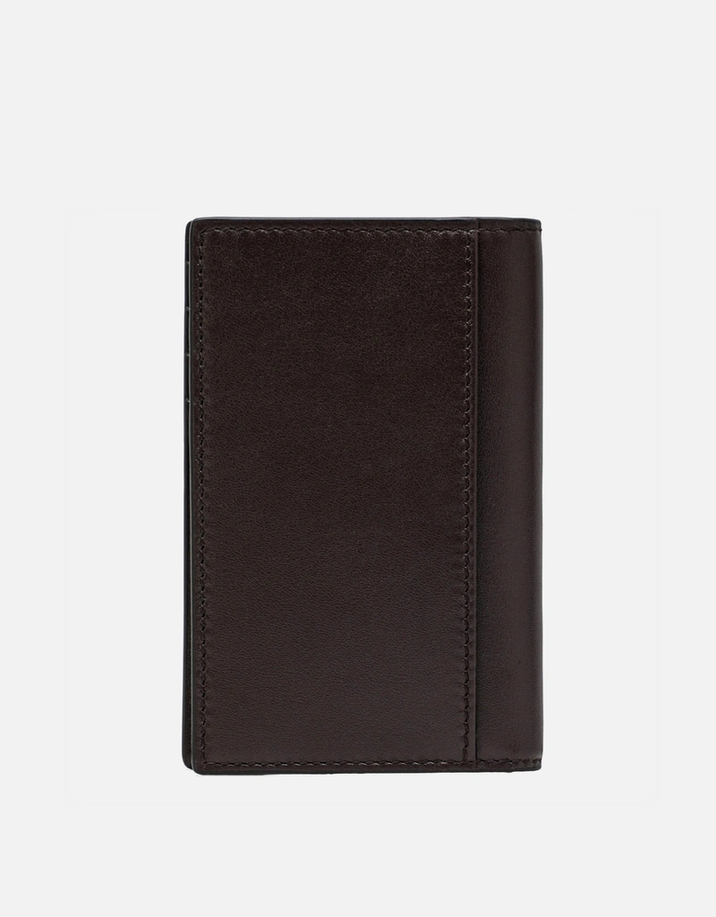 Gucci メンズホースビットレザー長財布ケース (アクセサリ,Wallets and