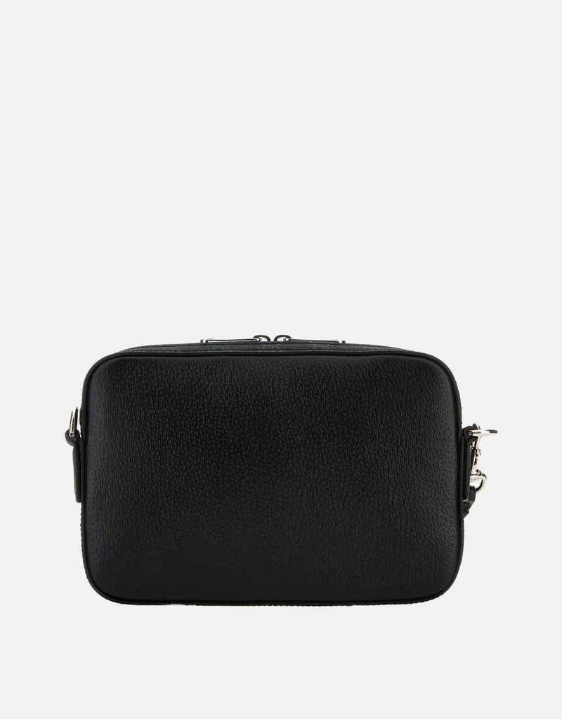 Gucci メンズ ブラック レザー 小型クラッチ () IFCHIC.COM