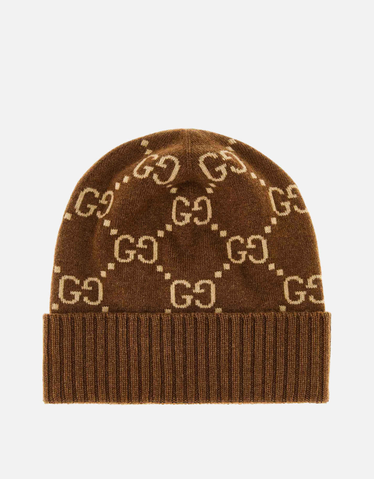 Gucci 刺繍入りカシミヤビーニーハット () IFCHIC.COM