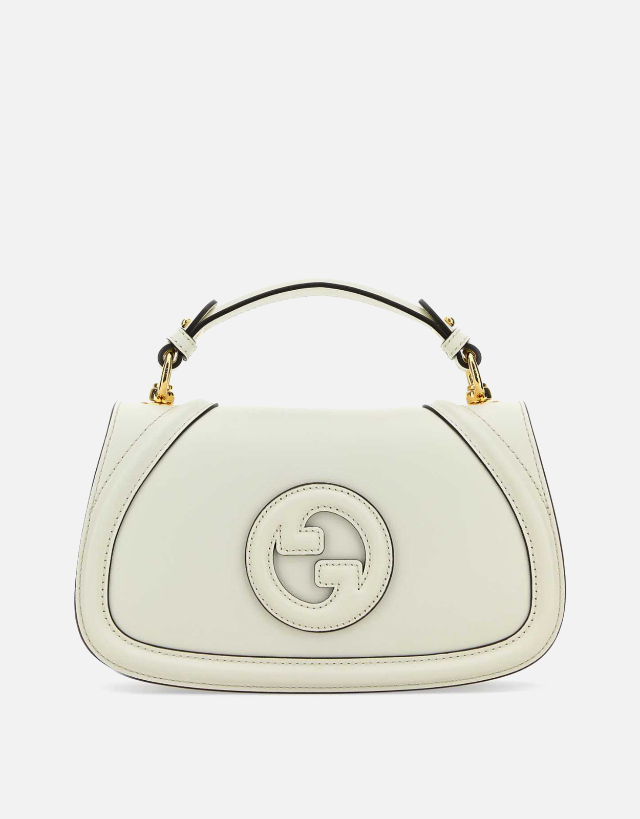 Gucci Blondie Medium Smooth Leather Crossbody Bag () IFCHIC.COM