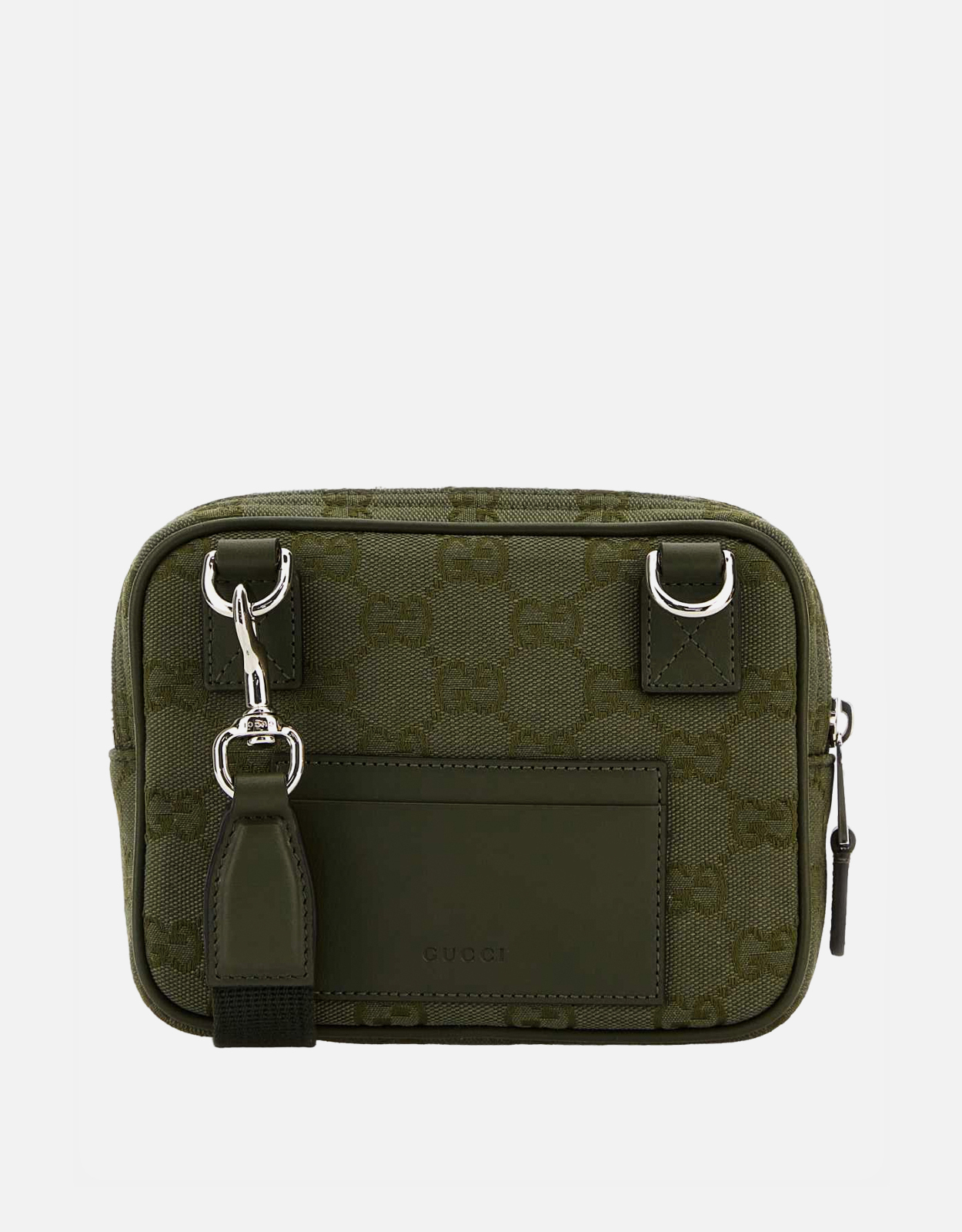 Gucci メンズミニGGキャンバスショルダーバッグ () IFCHIC.COM