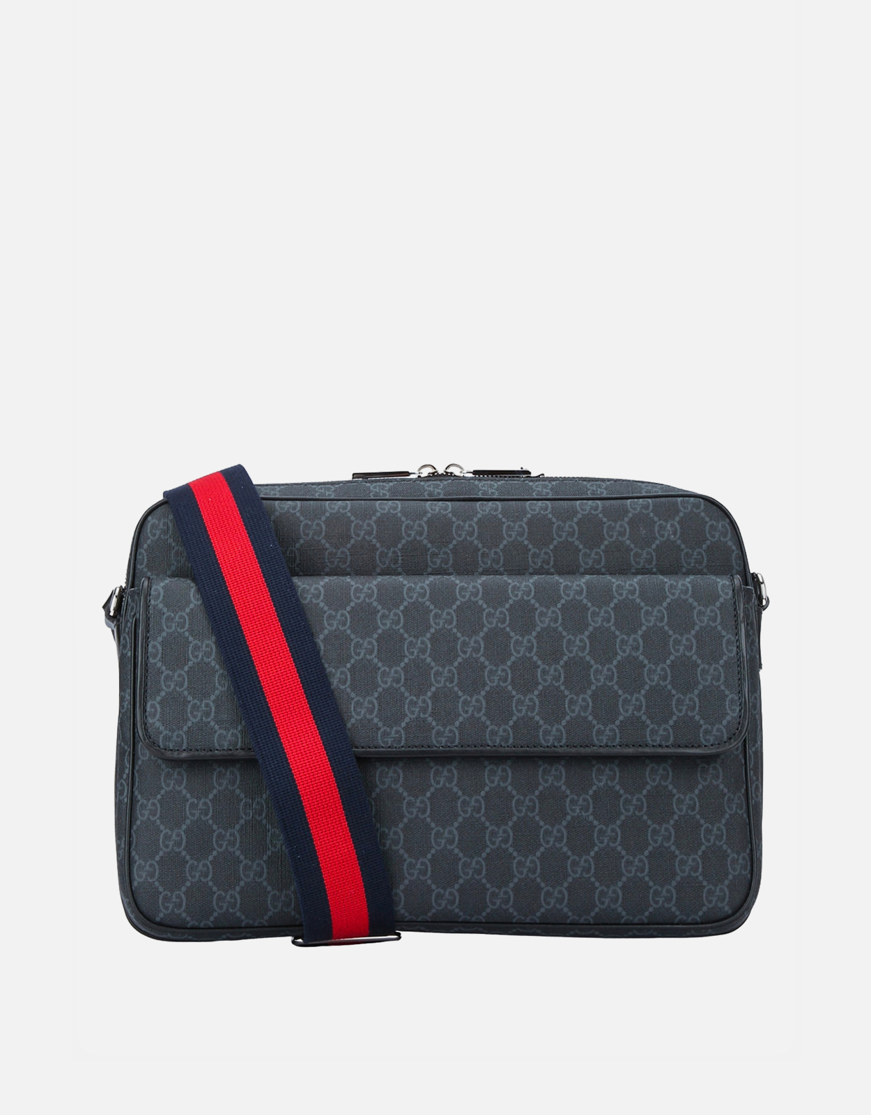 Gucci メンズT.GG Sup Lionショルダーバッグ () IFCHIC.COM