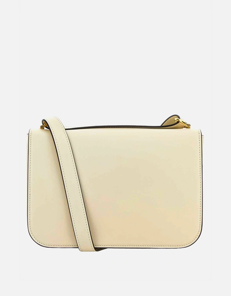 GUCCI アイボリー ショルダーバッグ Gucci アイボリー レザー 小型 Siena ショルダーバッグ () IFCHIC.COM