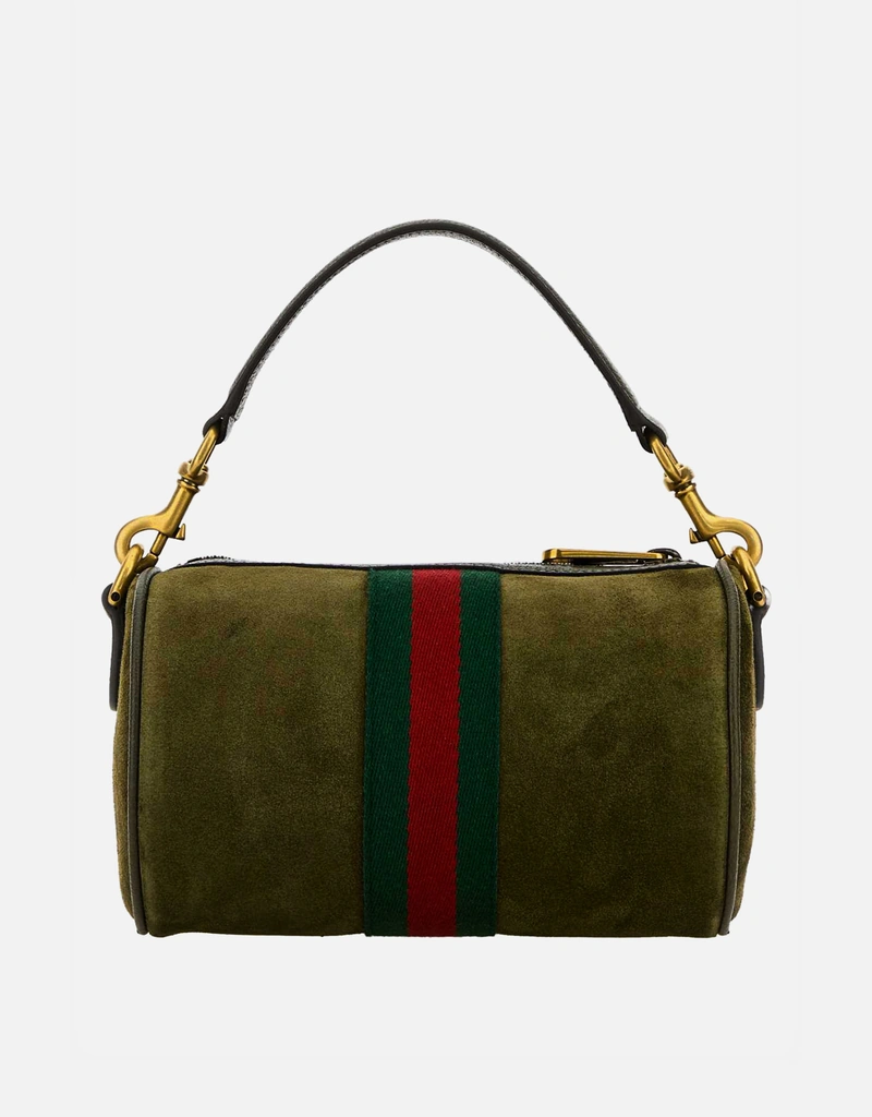 Gucci メンズオフィディアスエードミニショルダーバッグ () IFCHIC.COM