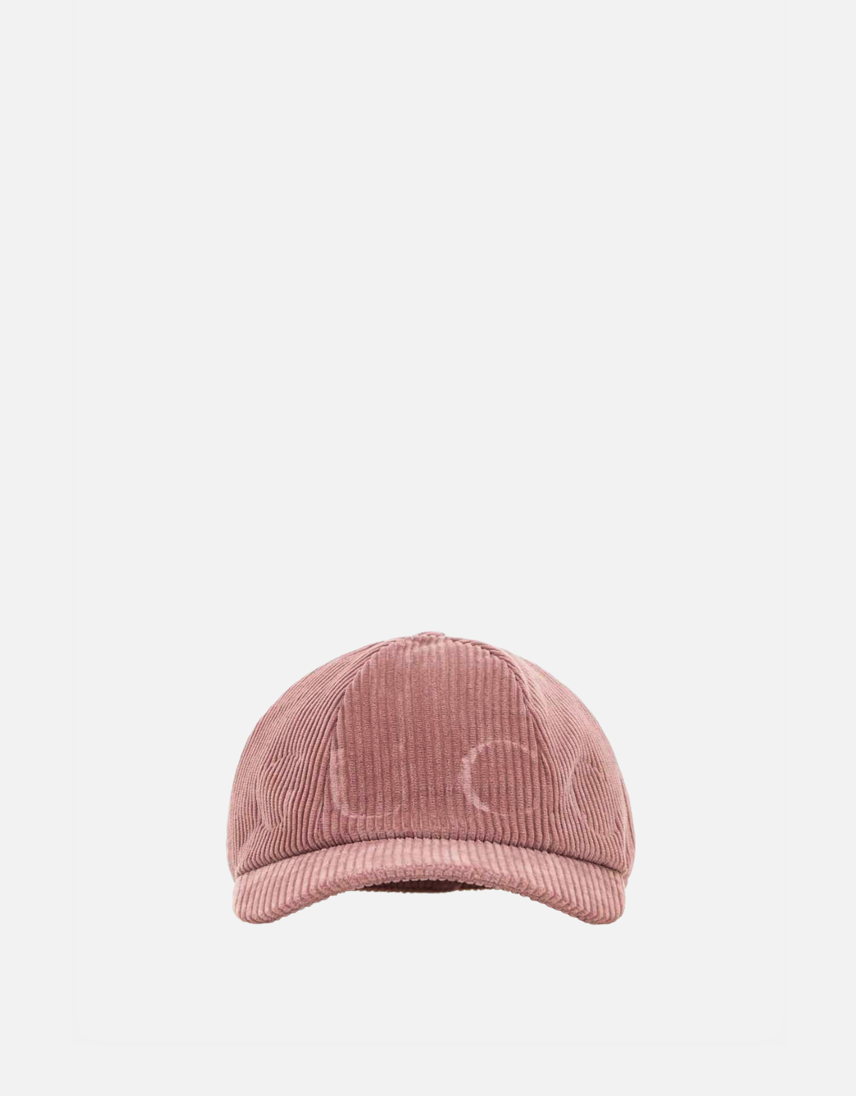 Gucci ピンクコーデュロイベースボールキャップ () IFCHIC.COM