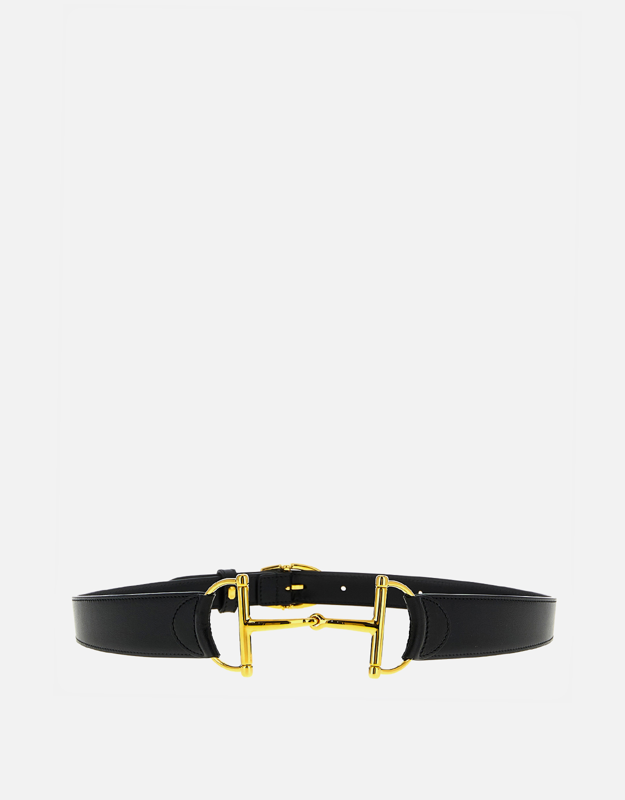 Gucci レザーHorsebitベルト () IFCHIC.COM