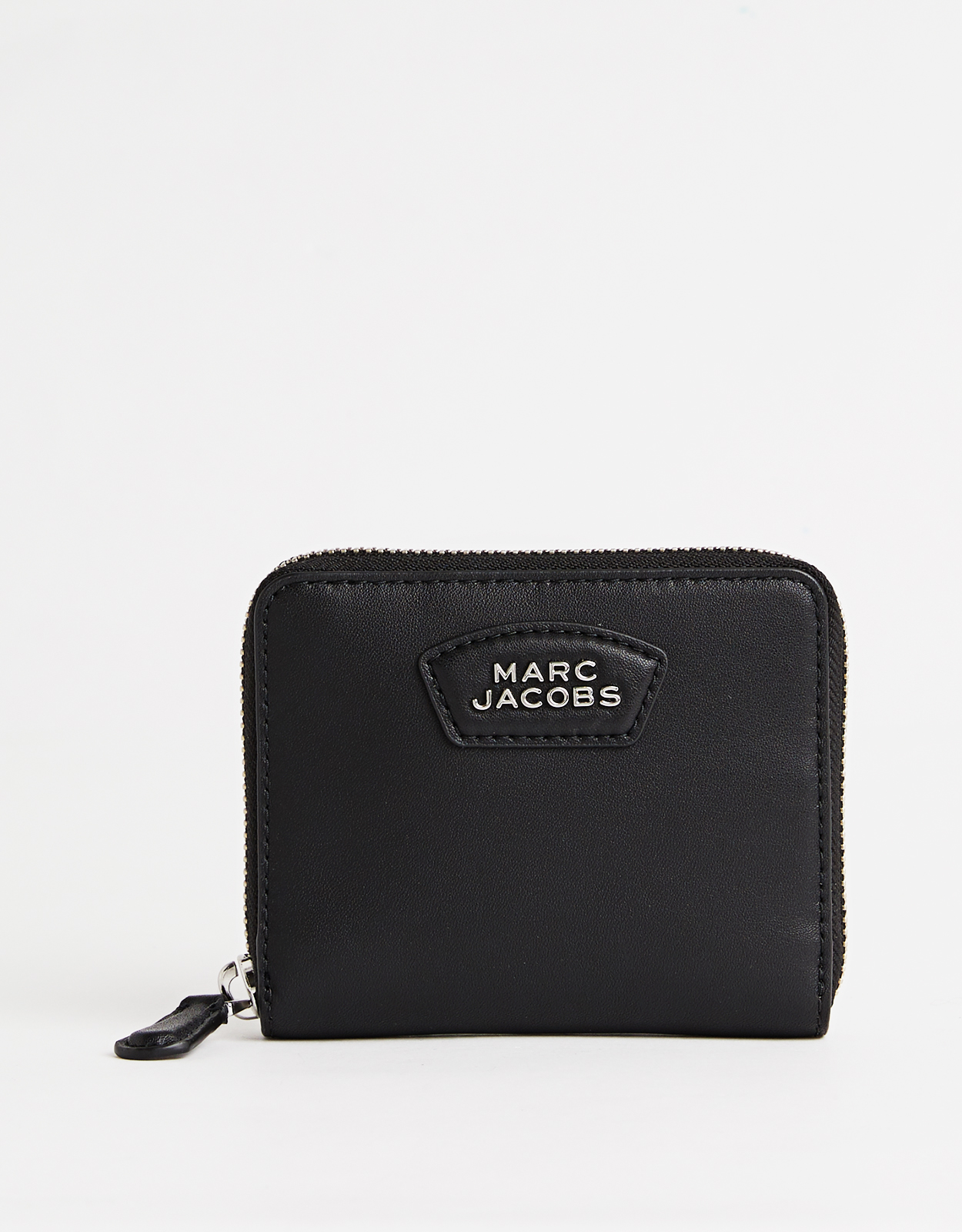 Marc Jacobs Smooth Leather Compact Wallet (Wallets and Cardholders