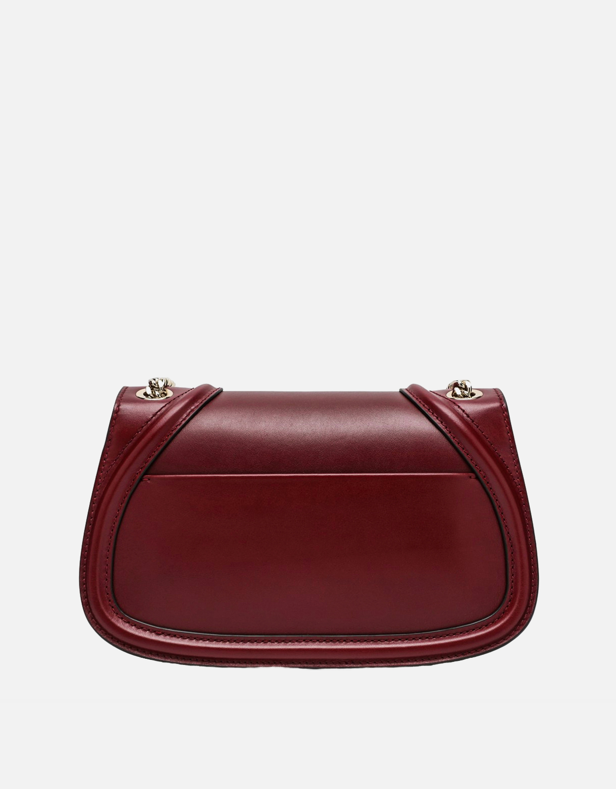 Gucci ブロンドミディアムレザーショルダーバッグ (すべての新品